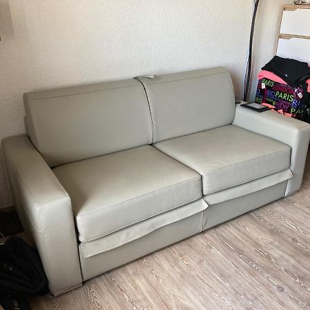 Appartement Dans Residence 4* Les Bergers- Alpe D'Huez Exteriér fotografie