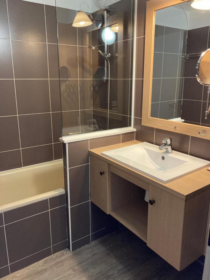 Appartement Dans Residence 4* Les Bergers- Alpe D'Huez Exteriér fotografie