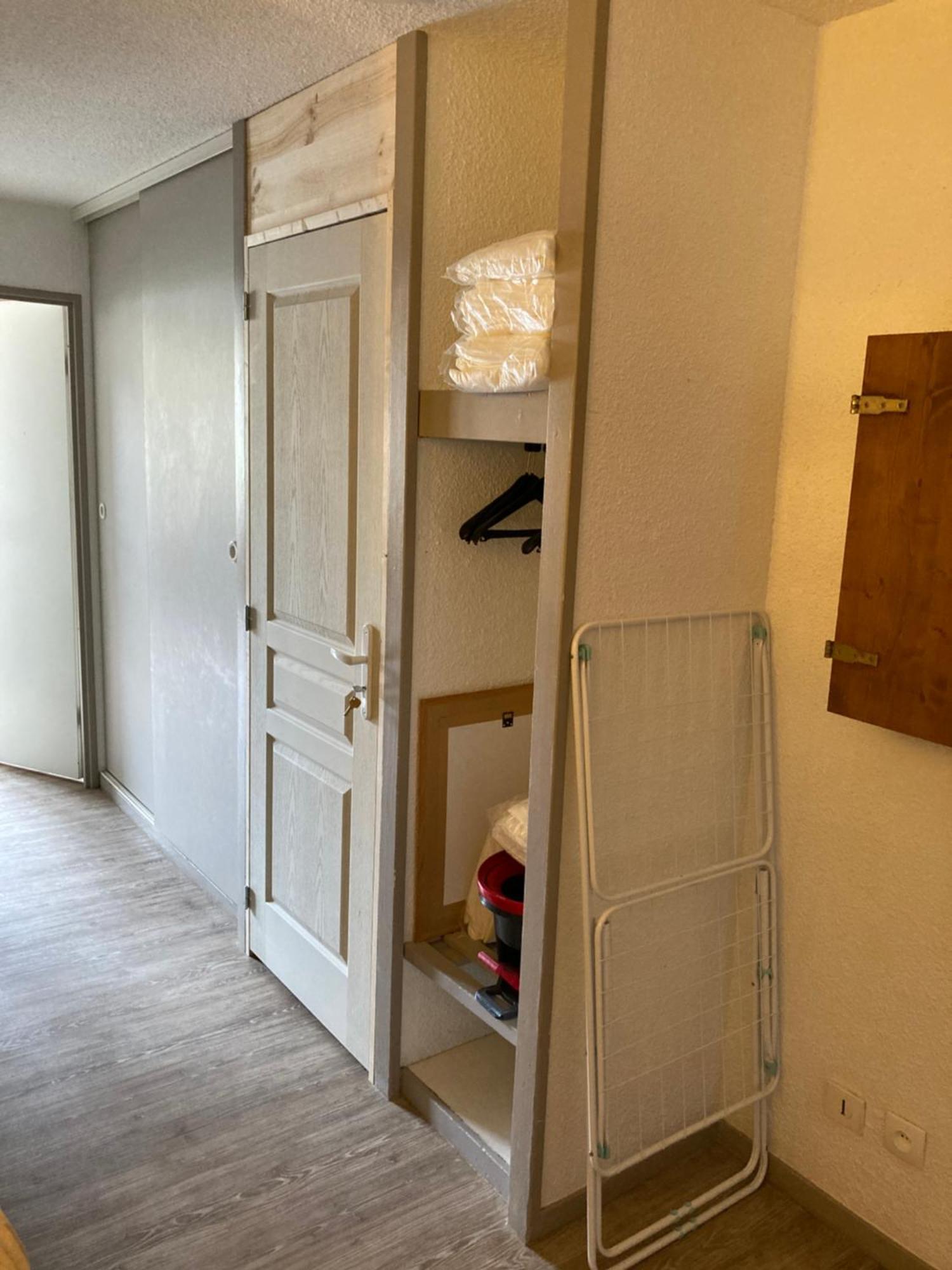 Appartement Dans Residence 4* Les Bergers- Alpe D'Huez Exteriér fotografie
