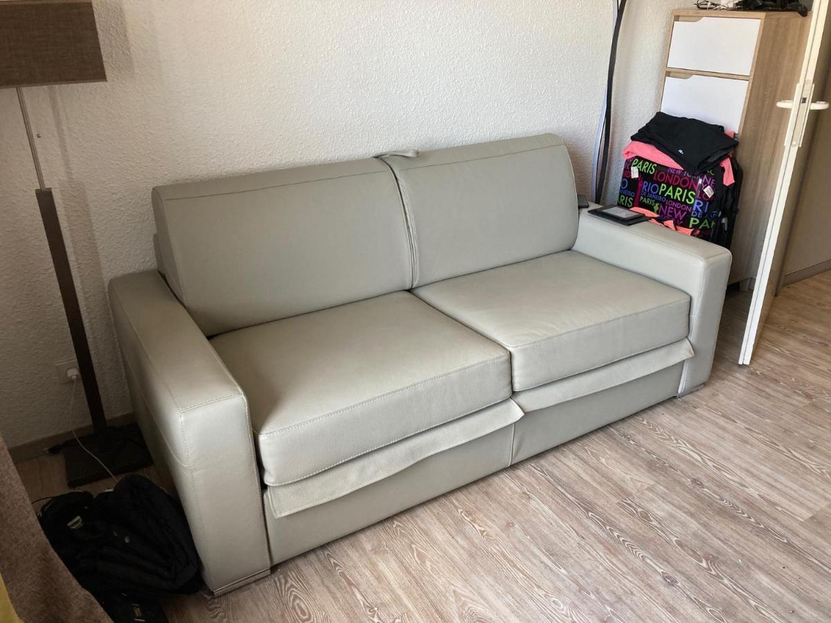 Appartement Dans Residence 4* Les Bergers- Alpe D'Huez Exteriér fotografie