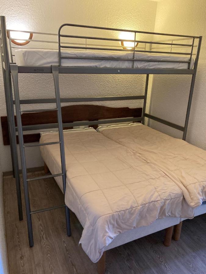Appartement Dans Residence 4* Les Bergers- Alpe D'Huez Exteriér fotografie